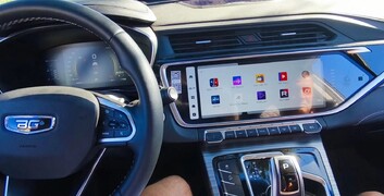 Belgee X50 (X70) установка приложений и навигатора в Сарапуле