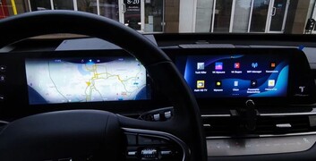 Установка приложений на Chery Tiggo 7 Pro Max / 8 Pro Max рестайлинг без разбора в Сарапуле